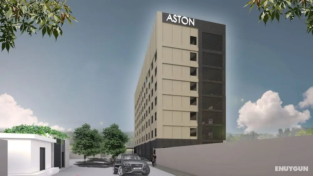 ASTON Cilegon Boutique Hotel - Dış Mekan