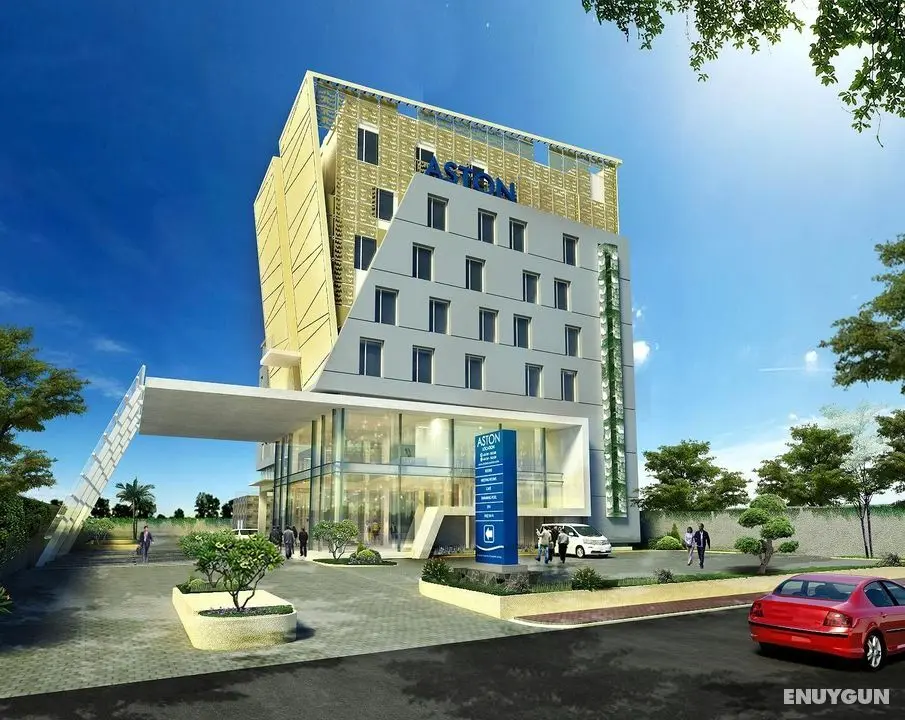 Aston Lampung City Hotel - Genel