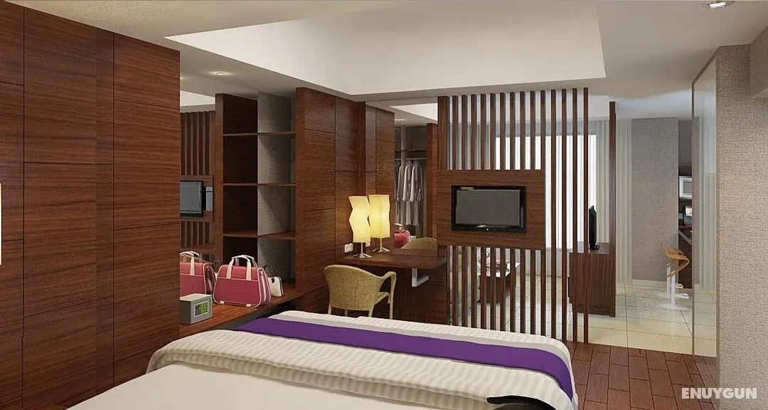 Aston Lampung City Hotel - Oda