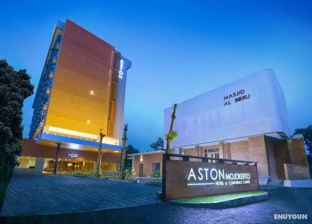 ASTON Mojokerto Hotel & Conference Center - Öne Çıkan Resim