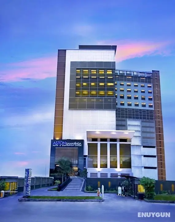 ASTON Samarinda Hotel & Convention Center - Öne Çıkan Resim