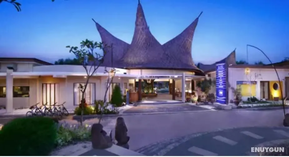 Aston Sunset Beach Resort - Gili Trawangan - Genel