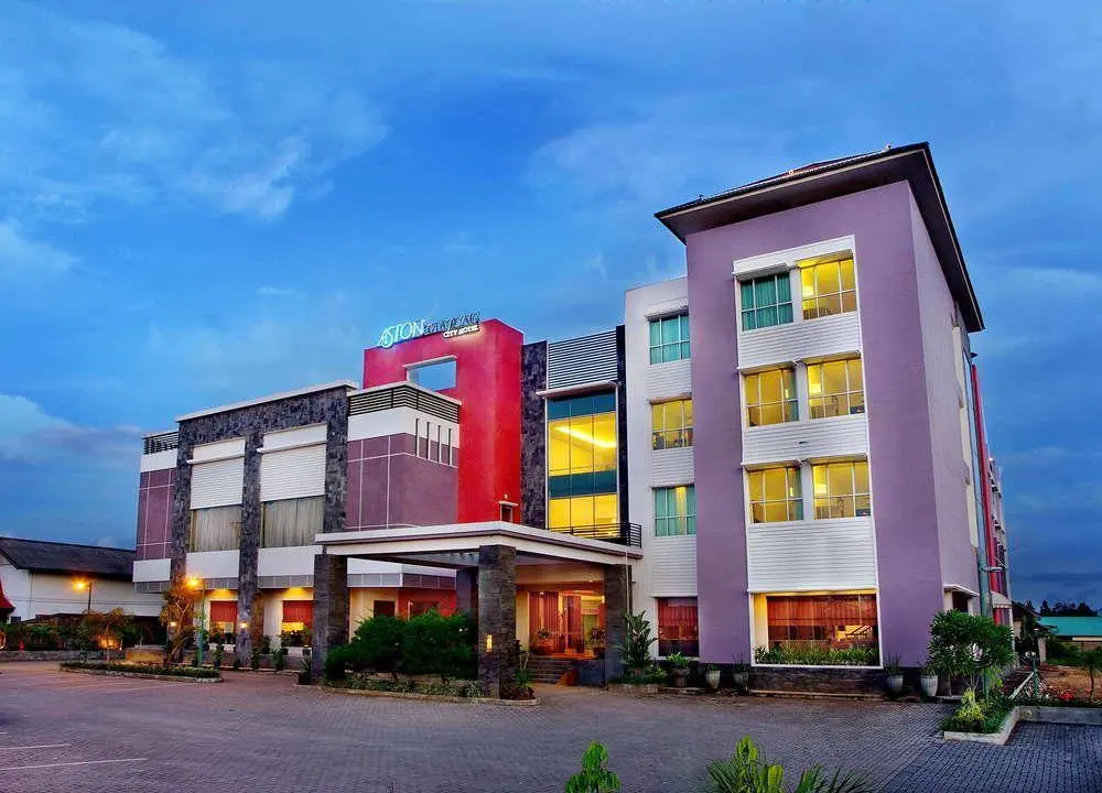 Aston Tanjung City Hotel - Genel