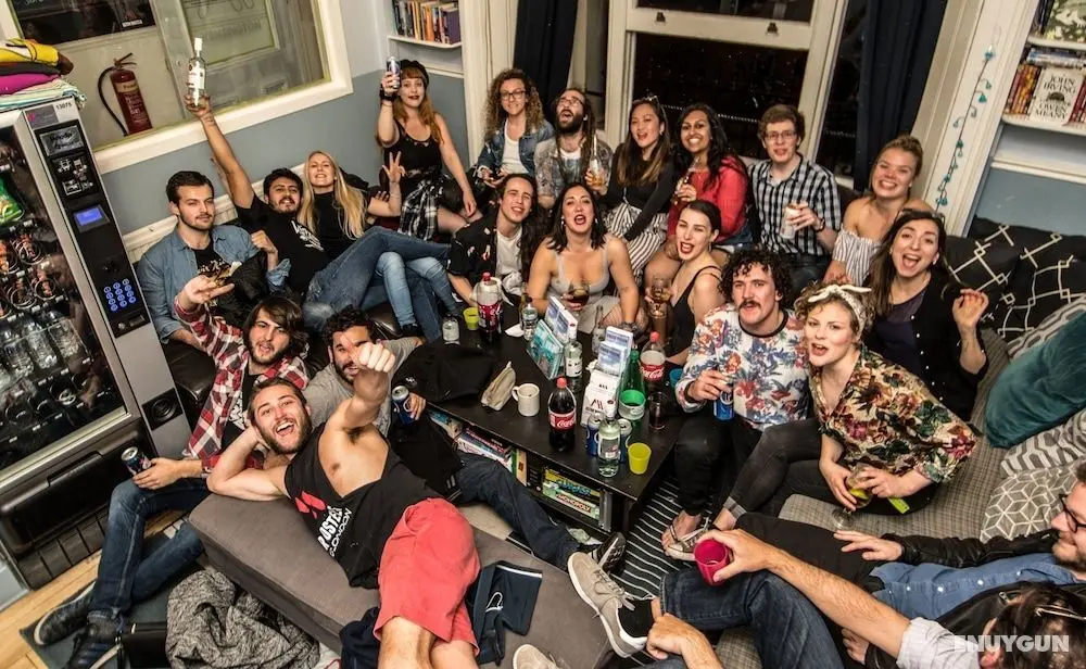 Astor Kensington Hostel - Öne Çıkan Resim
