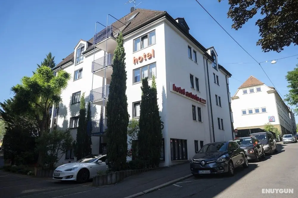 Hotel Astoria am Urachplatz - Öne Çıkan Resim