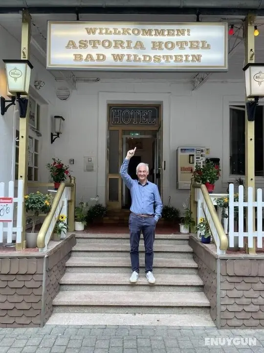 Astoria Hotel Bad Wildstein - Öne Çıkan Resim
