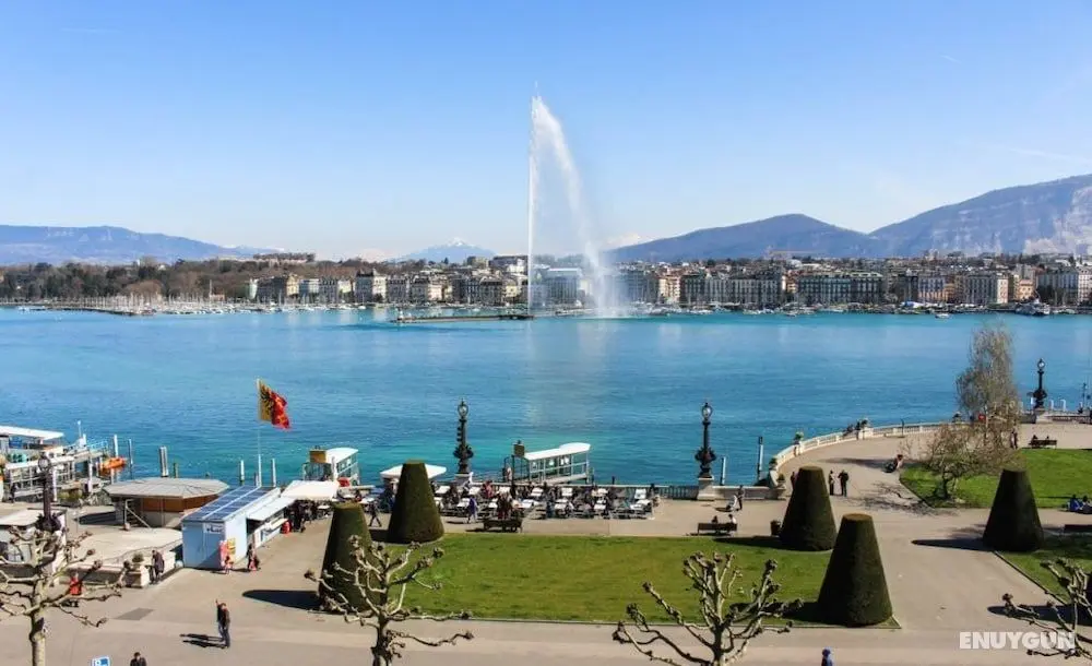 Hotel Astoria - İlgi Noktası