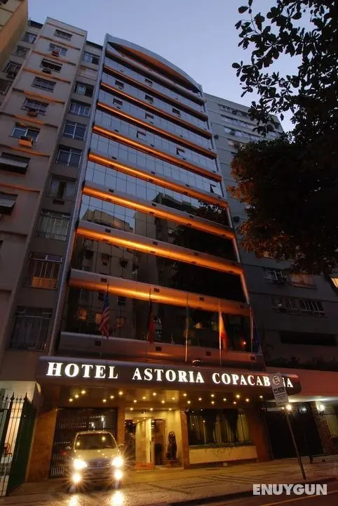 Hotel Astoria Copacabana - Öne Çıkan Resim