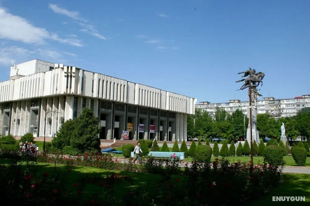 Astoria Garden - İlgi Noktası