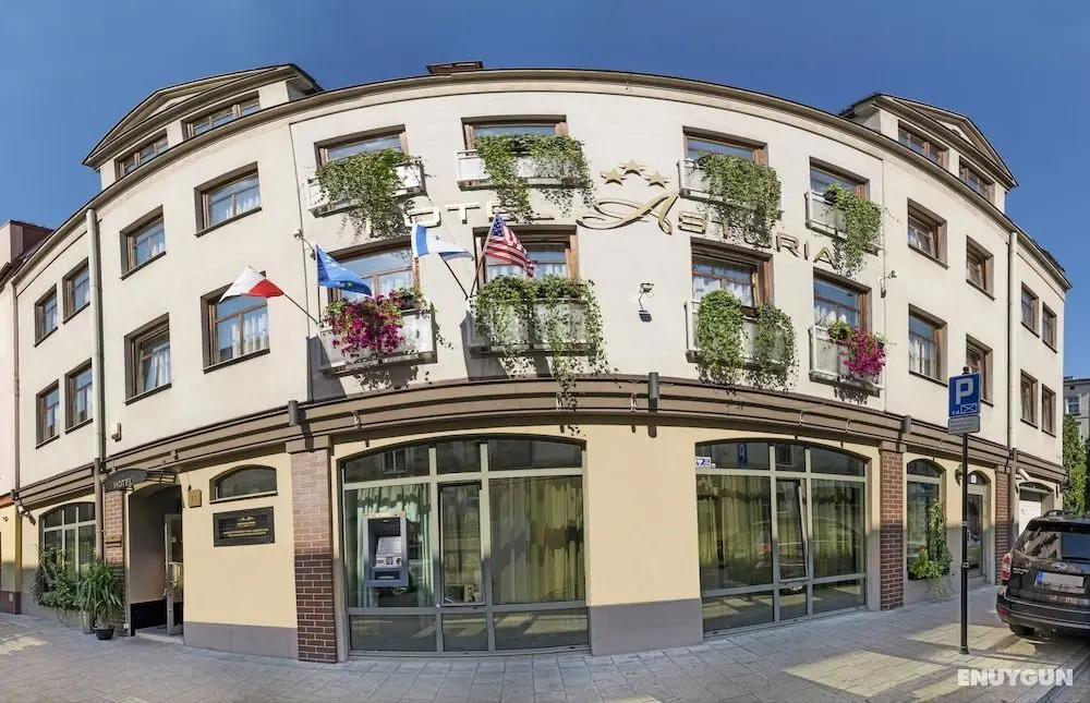 Hotel Astoria - Dış Mekan