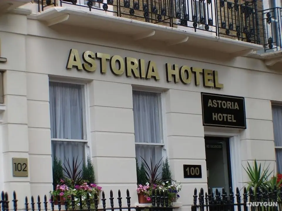 Astoria Hotel - Dış Mekan