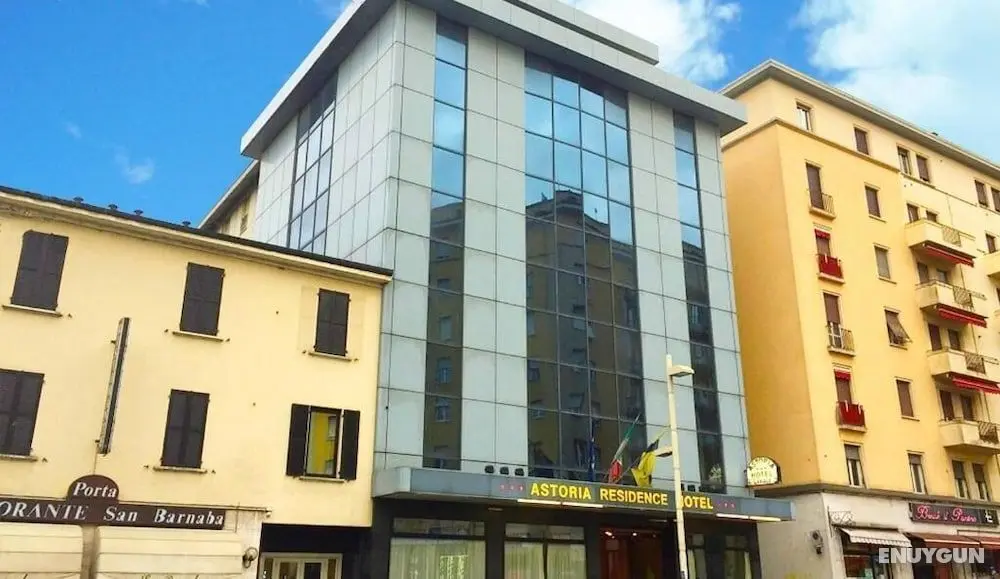 Hotel Astoria Residence - Dış Mekan