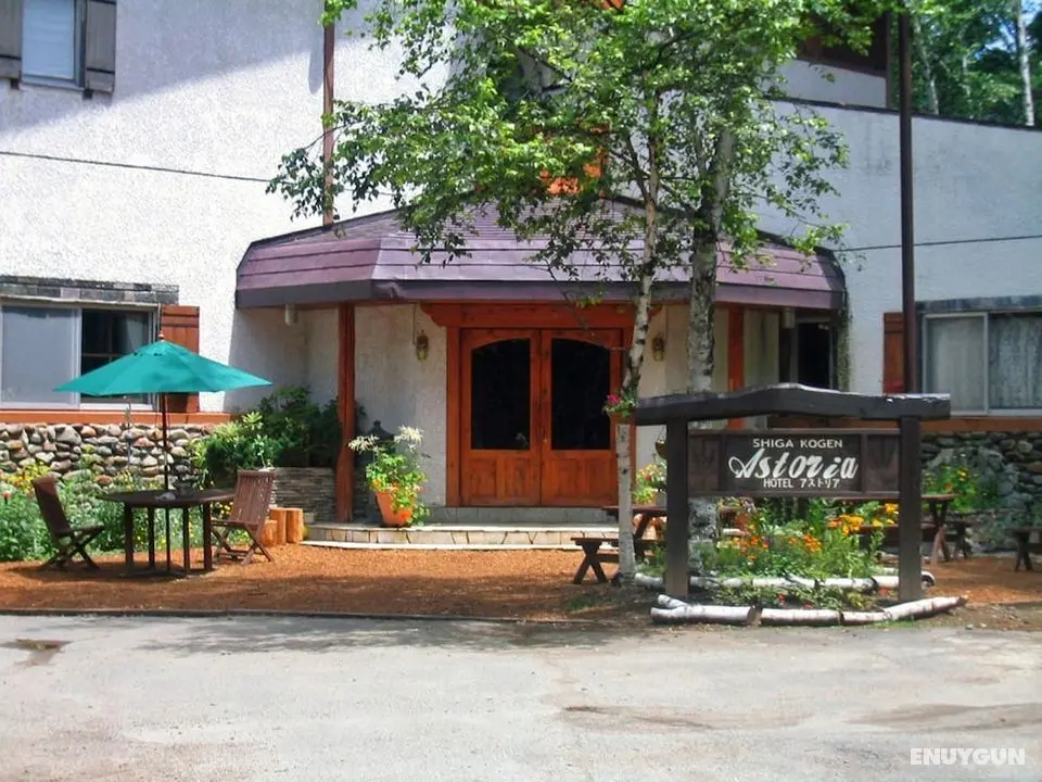 Hotel Astoria - Öne Çıkan Resim