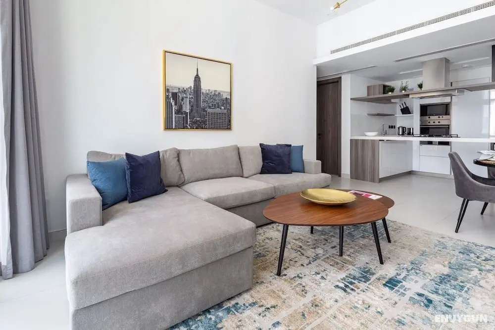 Astounding 1BR Apartment Situated In Palm Jumeirah - Öne Çıkan Resim
