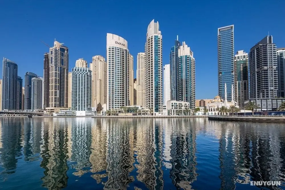 Astounding Marina Views in This Elegant 3br! - Öne Çıkan Resim