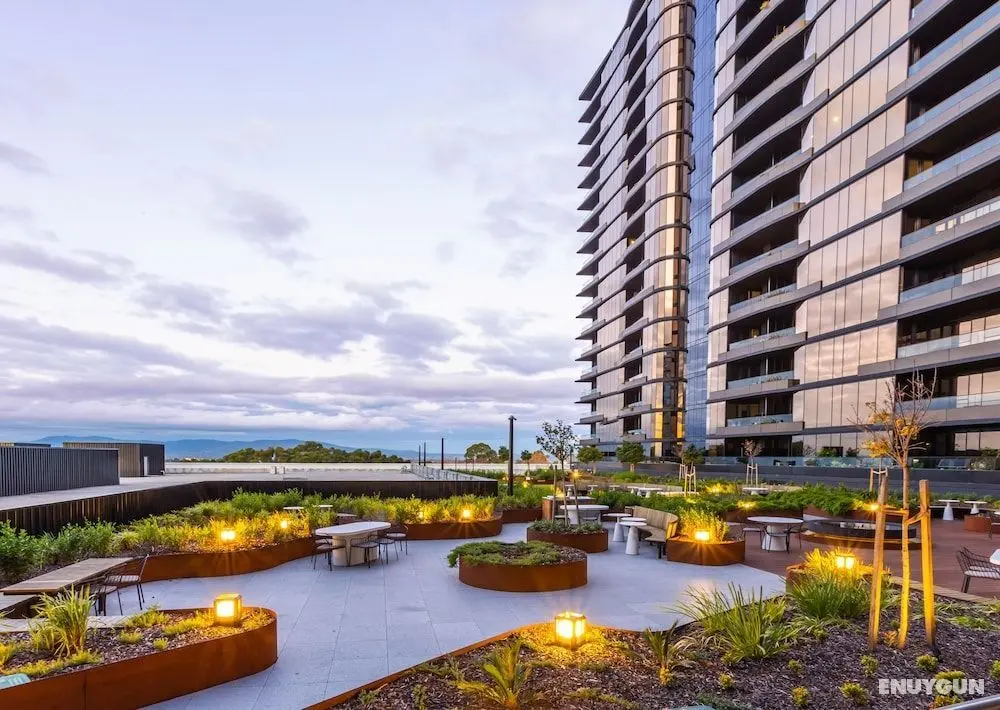 Astra Apartments Glen Waverley @ O'Sullivan RD - Dış Mekan