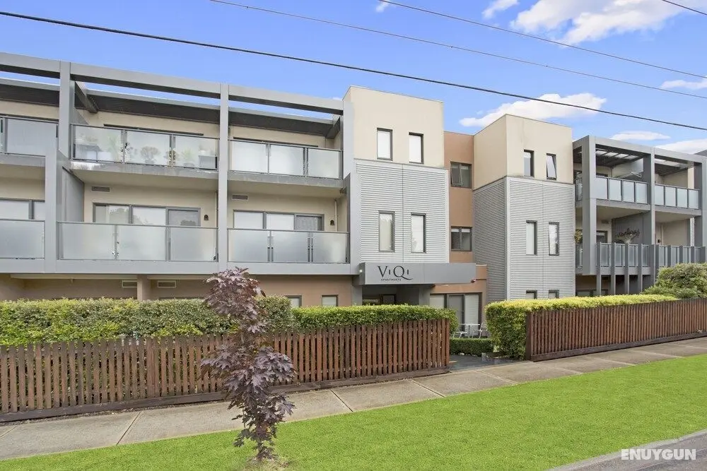 Astra Apartments Glen Waverley at VIQI - Dış Mekan