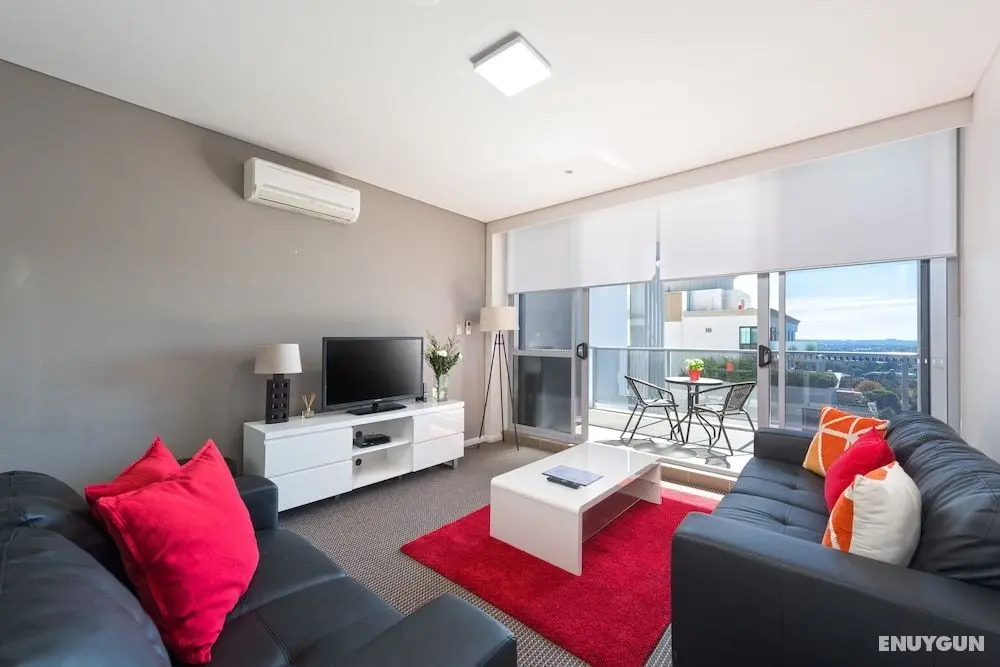 Astra Apartments Miller Street - Öne Çıkan Resim