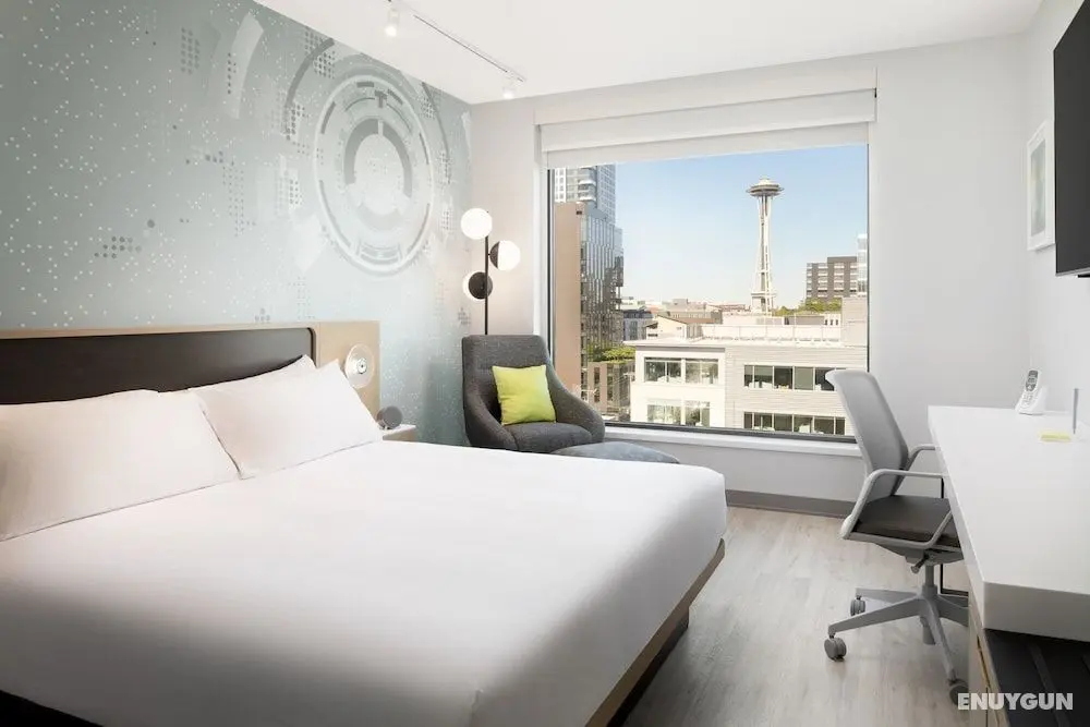Astra Hotel, Seattle, A Tribute Portfolio Hotel by Marriott South Lake Union - Öne Çıkan Resim