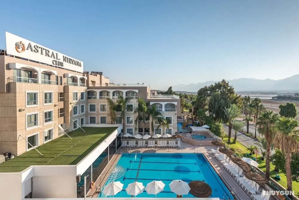 Astral Nirvana Club Hotel - Öne Çıkan Resim