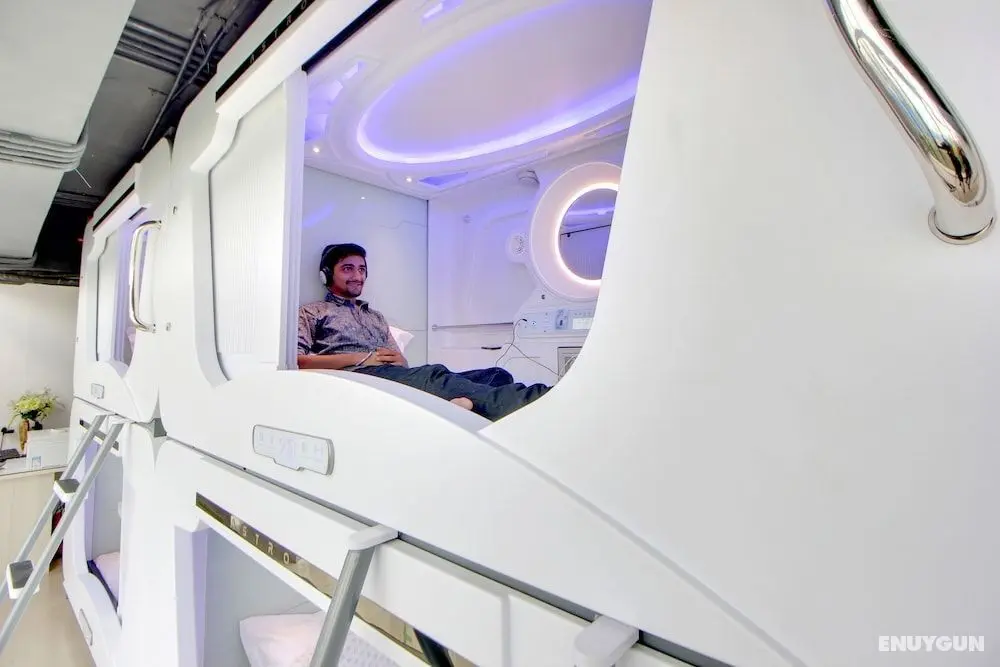 Hotel Astropods Airport, Mumbai - Öne Çıkan Resim