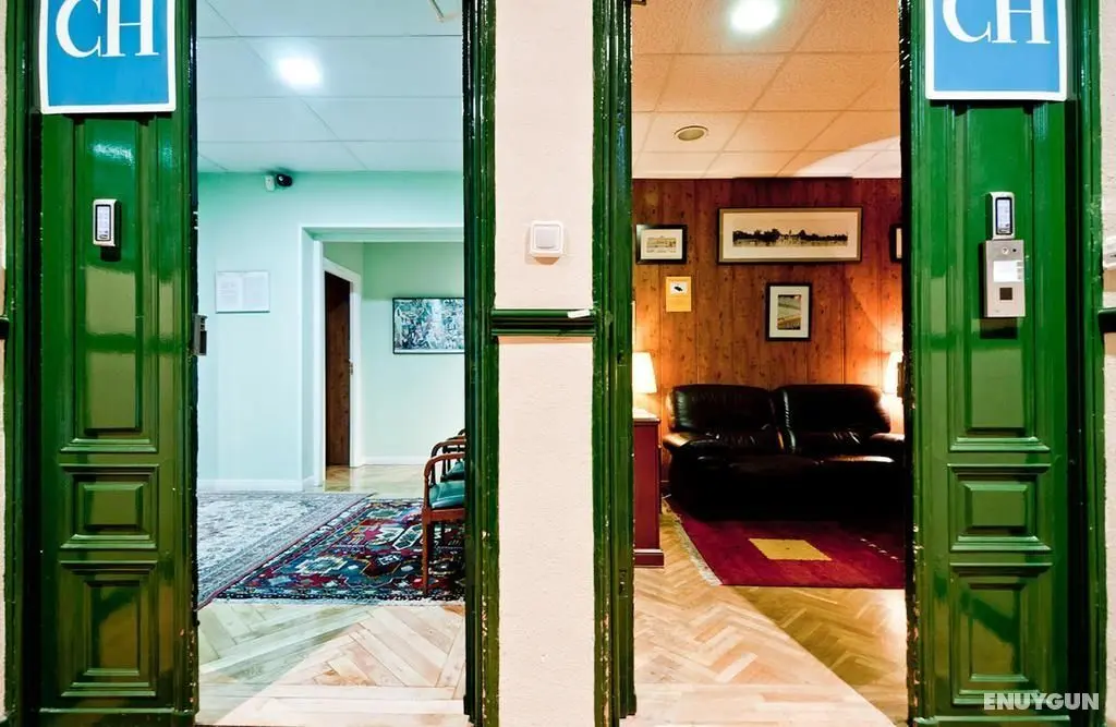 Asuncion Hostal - Genel
