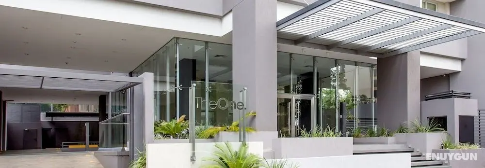 Asuncion Rent Suites Santa Teresa - Öne Çıkan Resim