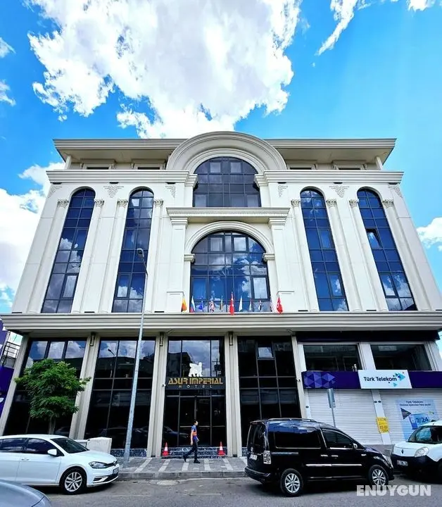 Asur Imperial Hotel - Dış Mekan