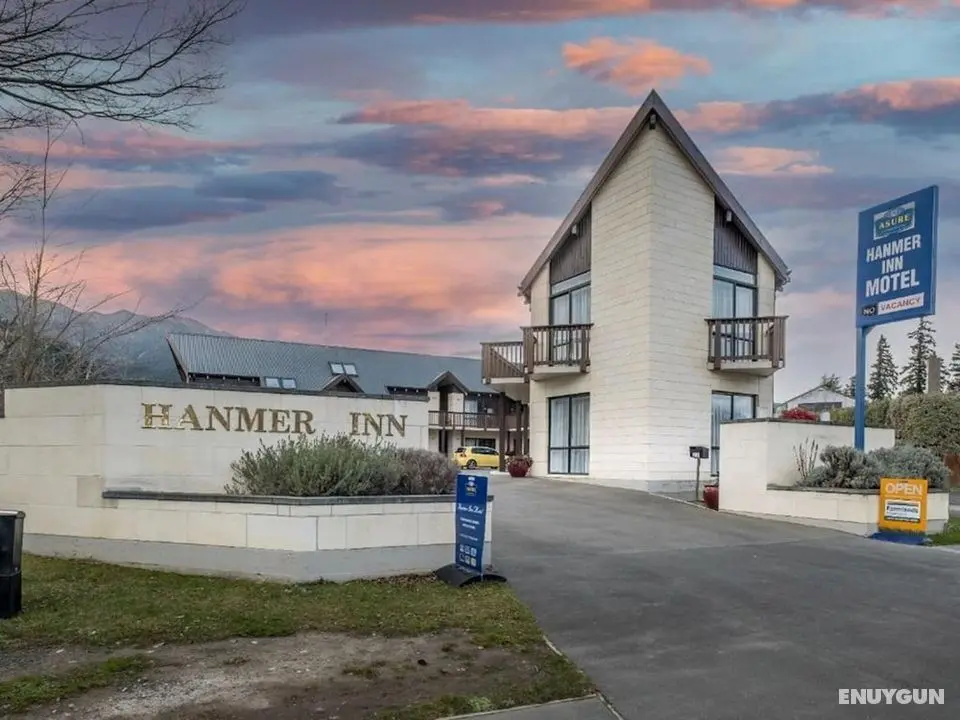 ASURE Hanmer Inn Motel - Öne Çıkan Resim