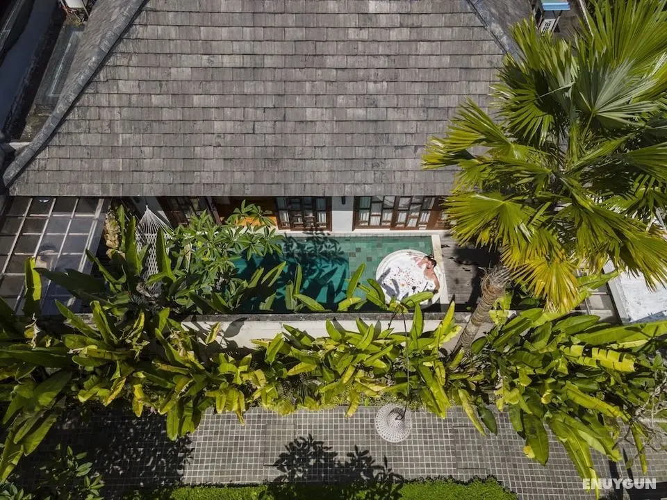 Asvara Villa Ubud by Ini Vie Hospitality - Öne Çıkan Resim