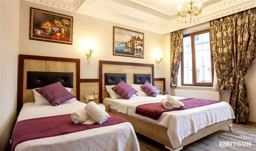 Asya World Hotel - Oda