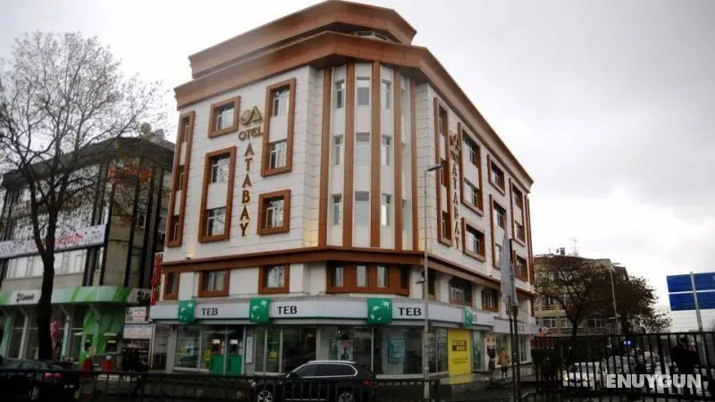 Atabay Hotel İstanbul - Dış Mekan