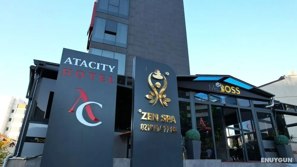 Atacity Hotel - Öne Çıkan Resim