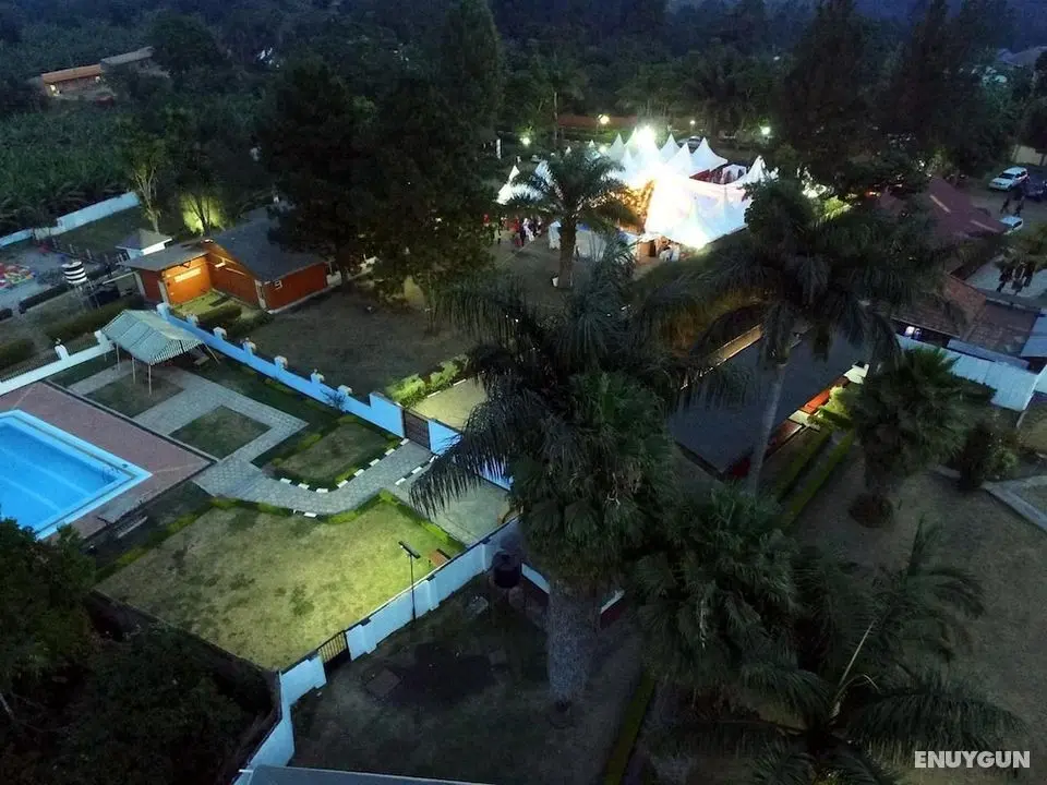Ataco Country Resort - Havuz