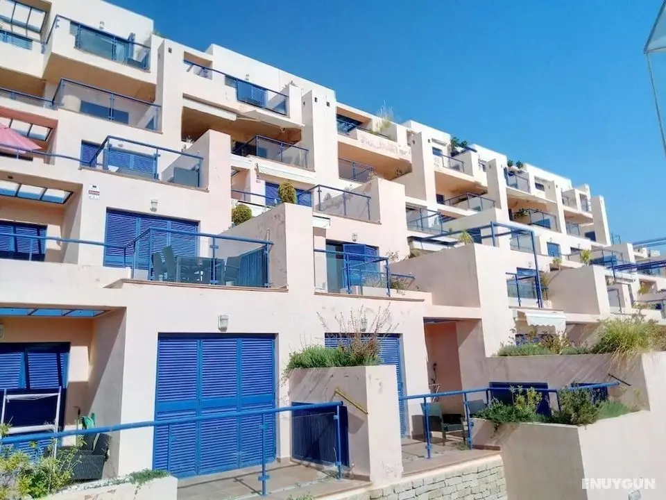 Atalaya De Mojacar - Dış Mekan