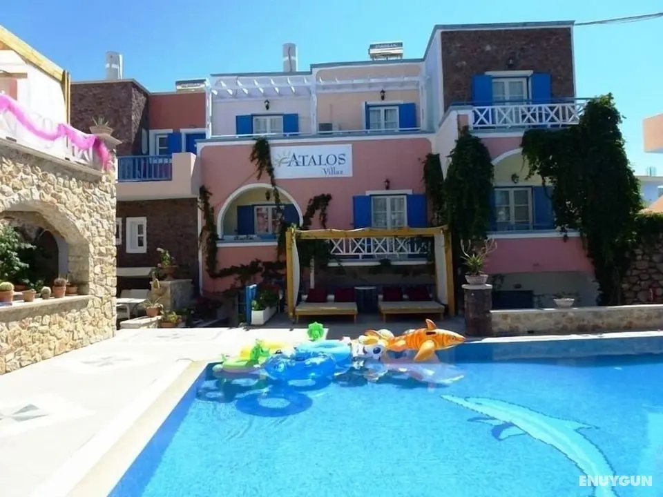 Atalos Suites - Öne Çıkan Resim
