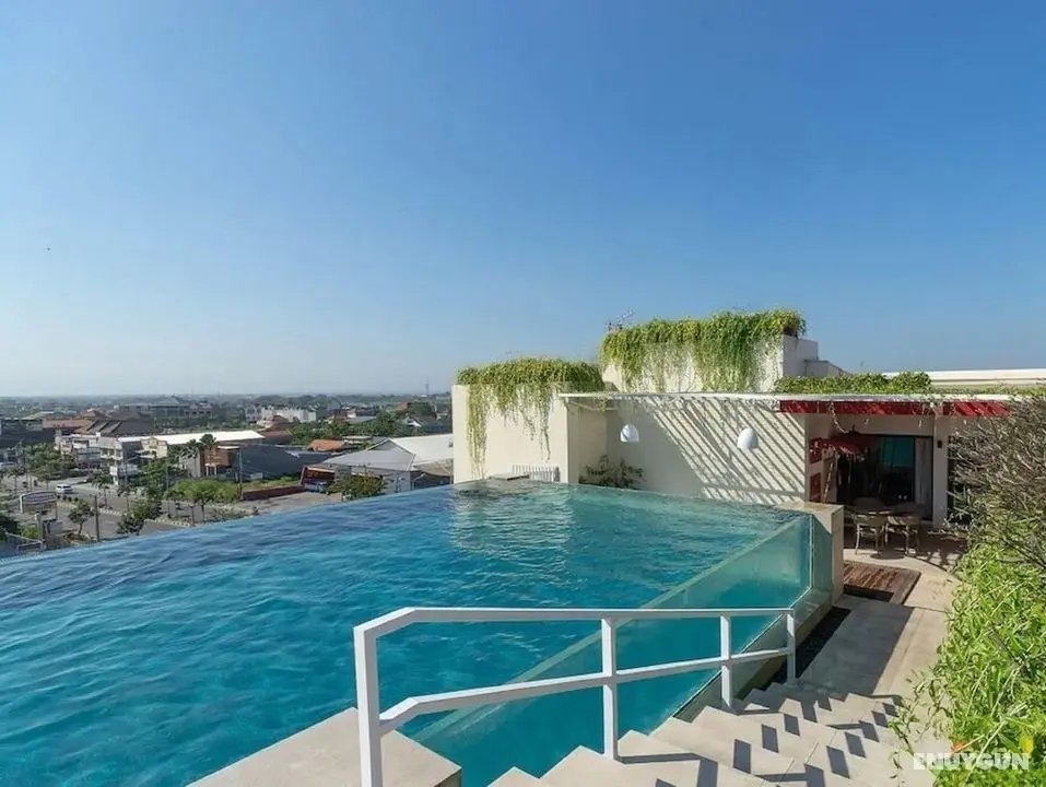 The Atanaya Hotel Bali - CHSE Certified - Öne Çıkan Resim