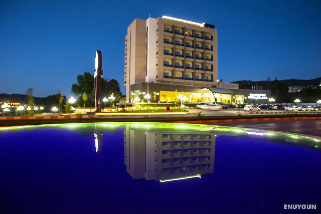 Ataol Can Termal Otel & Spa - Havuz