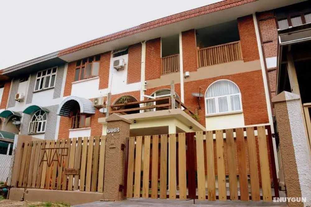 Atap Homestay - Dış Mekan
