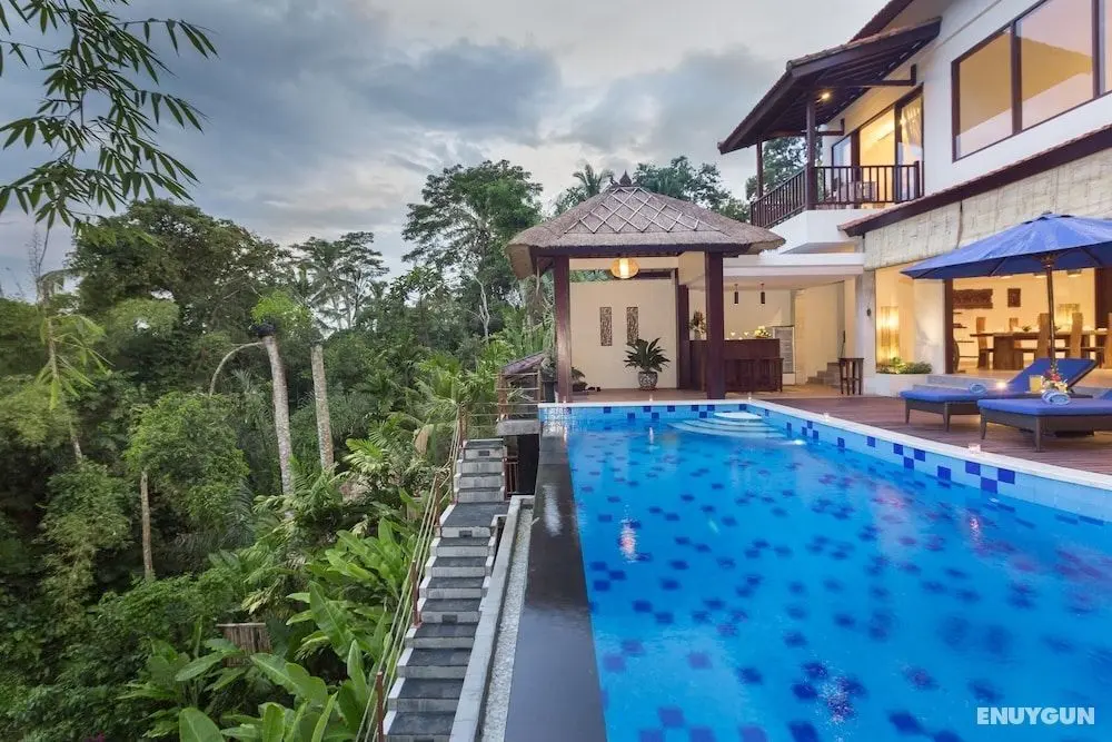 Villa Atap Padi by Nagisa Bali - Dış Mekan
