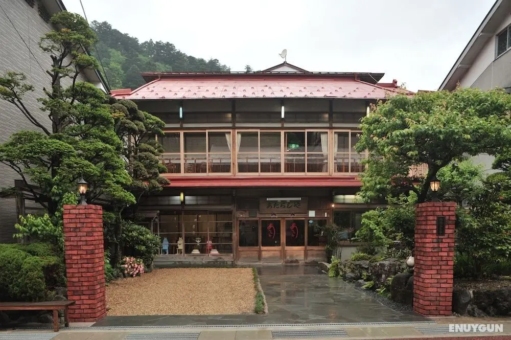 Atarashiya Ryokan - Dorogawa-onsen Hot Spring - Öne Çıkan Resim