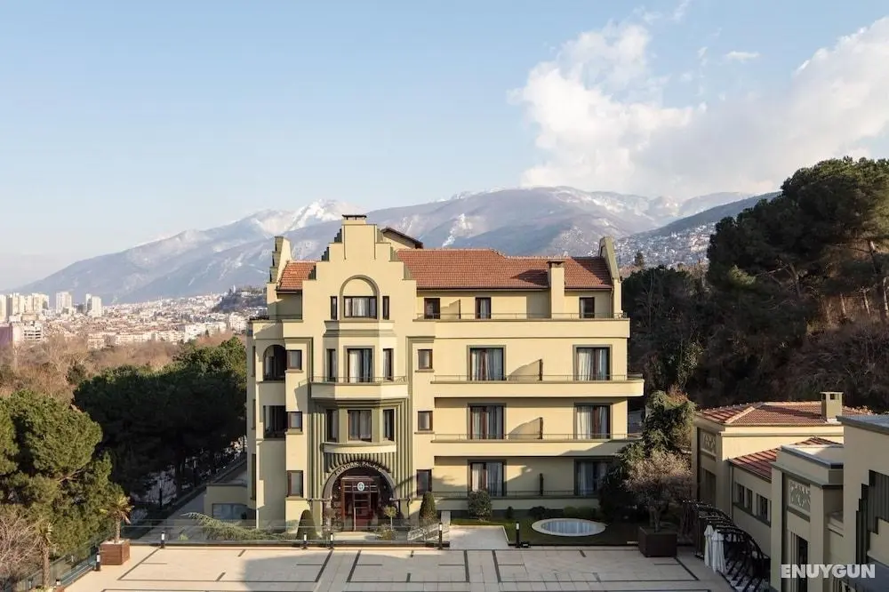 Ataturk Palas Hotel - Öne Çıkan Resim