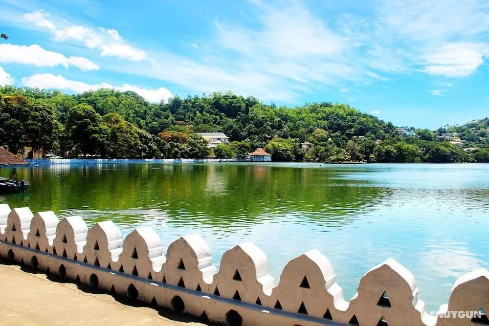Atelier Kandy - Boutique Art Hotel & Gallery - İlgi Noktası