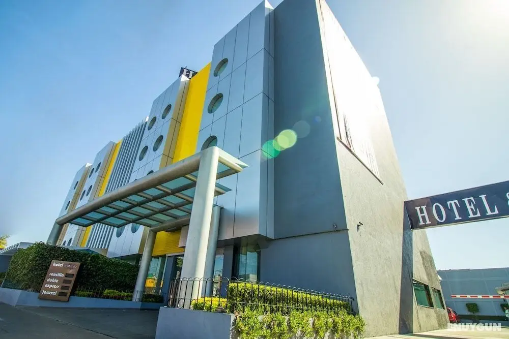 Hotel Atenas Plaza - Dış Mekan
