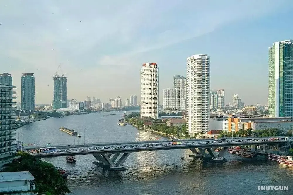 Athena Hotel Bangkok - Konum Öne Çıkanlar