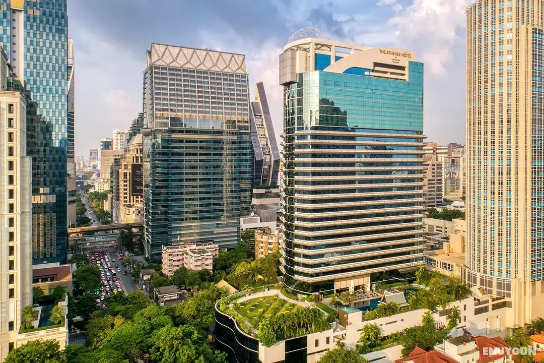 The Athenee Hotel, a Luxury Collection Hotel - Genel