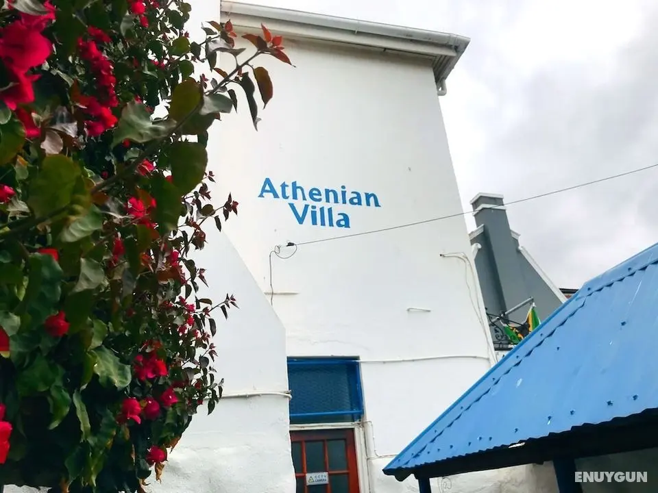Athenian Villa - Bina Özellikleri