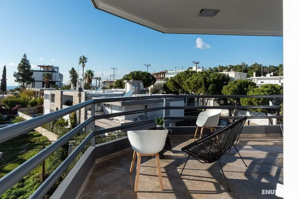 Athenian Riviera Luxurious Residence - Dış Mekan