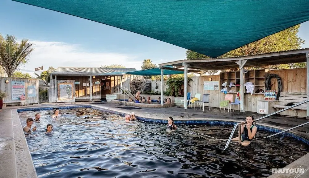 Athenree Hot Springs & Holiday Park - Öne Çıkan Resim