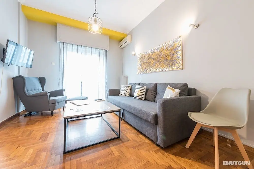 Athens Boutique Apartment by Cloudkeys - Öne Çıkan Resim